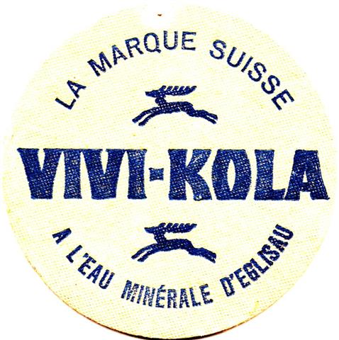 eglisau zh-ch vivi kola 1a (rund215-la marque suisse-blau) 